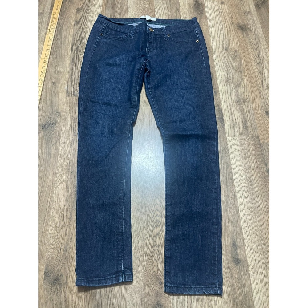 21 Denim Jeans, Women's Size 28x29, Blue, Denim, Straight Leg, Pockets